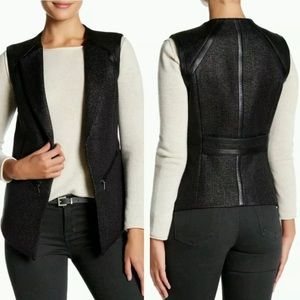 Barbour new $479 waistcoat vest made in England.